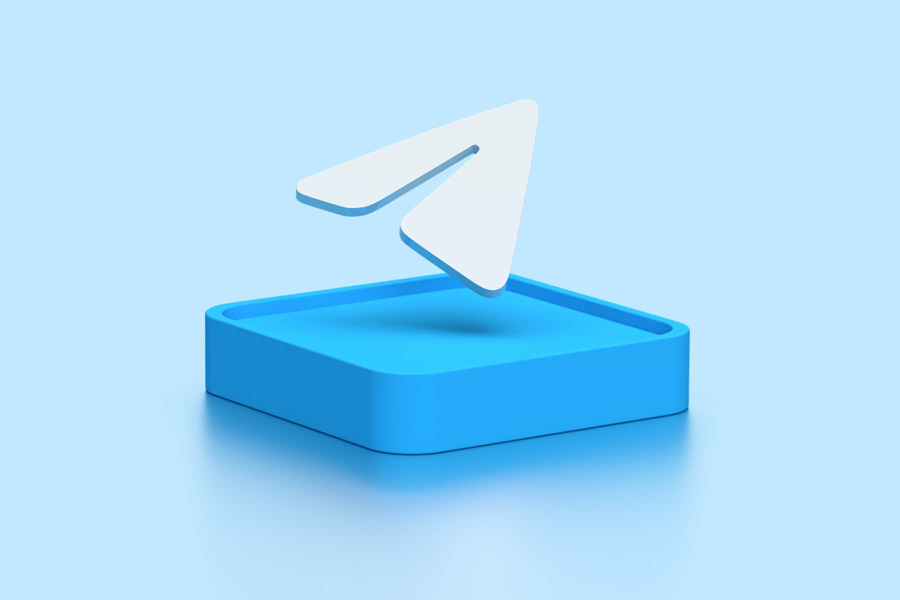 Приём платежей в Telegram через PayMaster
